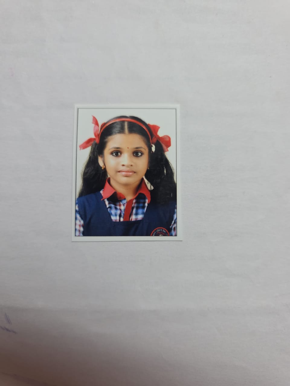 NIVEDHITHA S