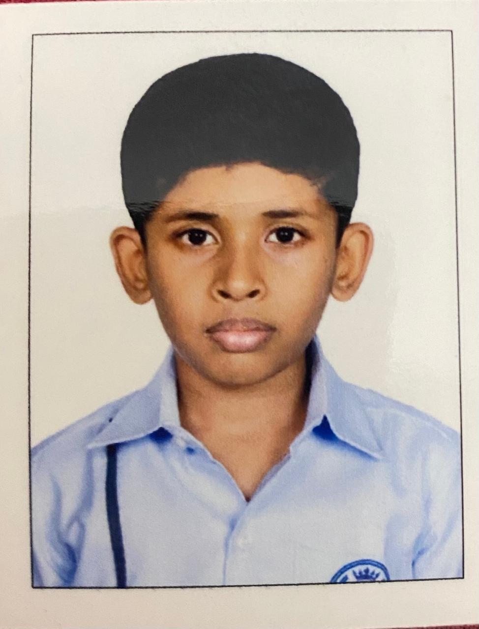 JEEVAN C VIMAL