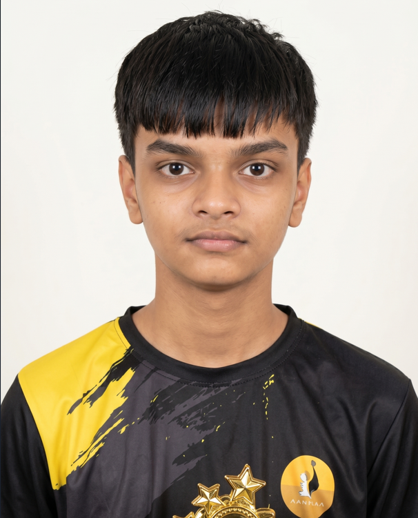 Adharv Sandheep N