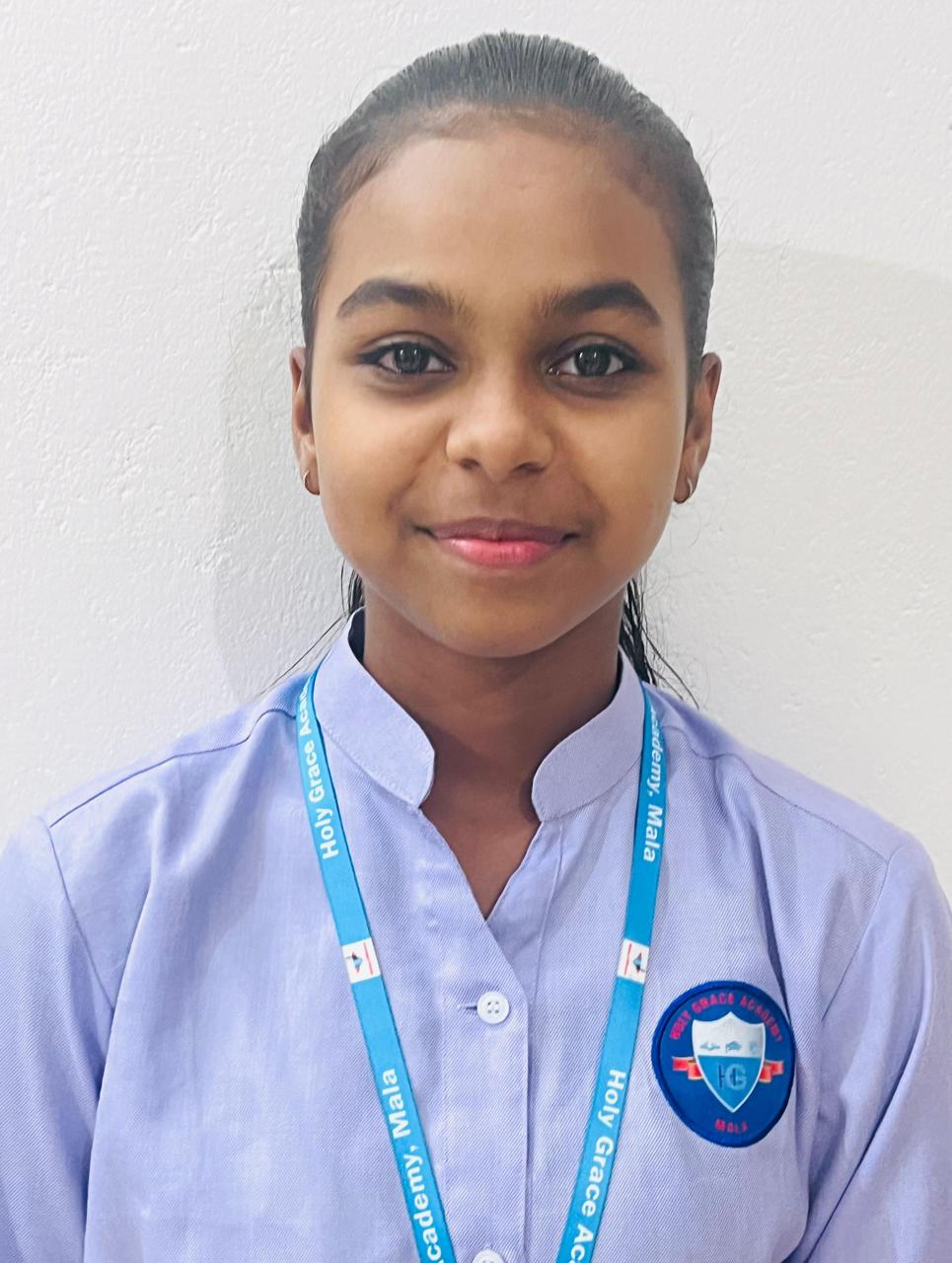Elaine Richa Kombarakkaran