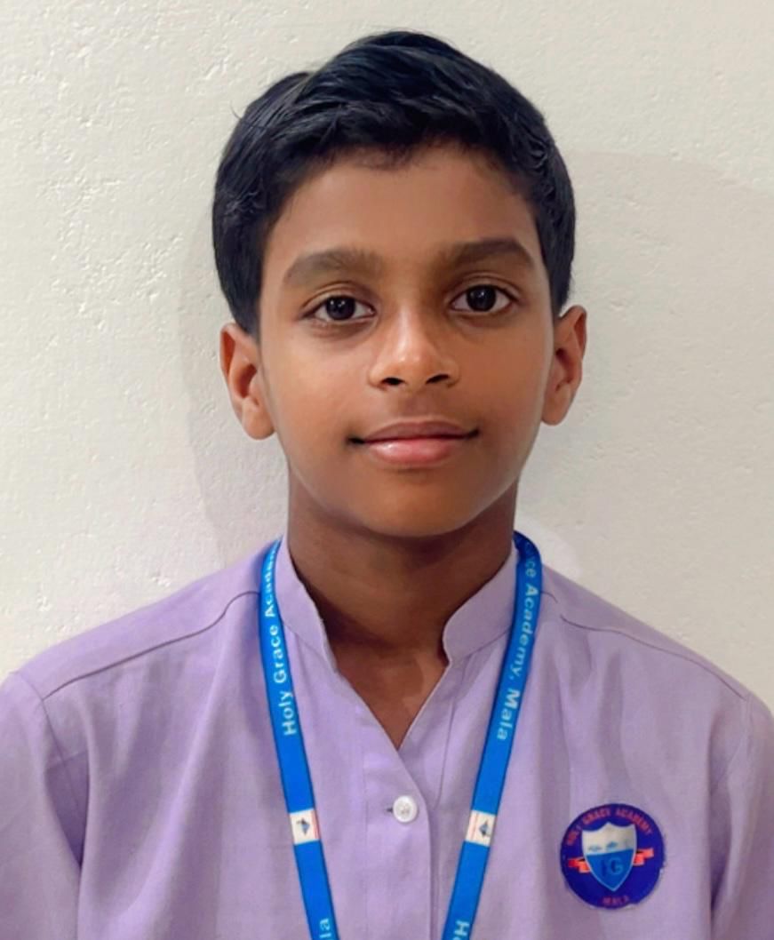 Ethan John Kombarakkaran