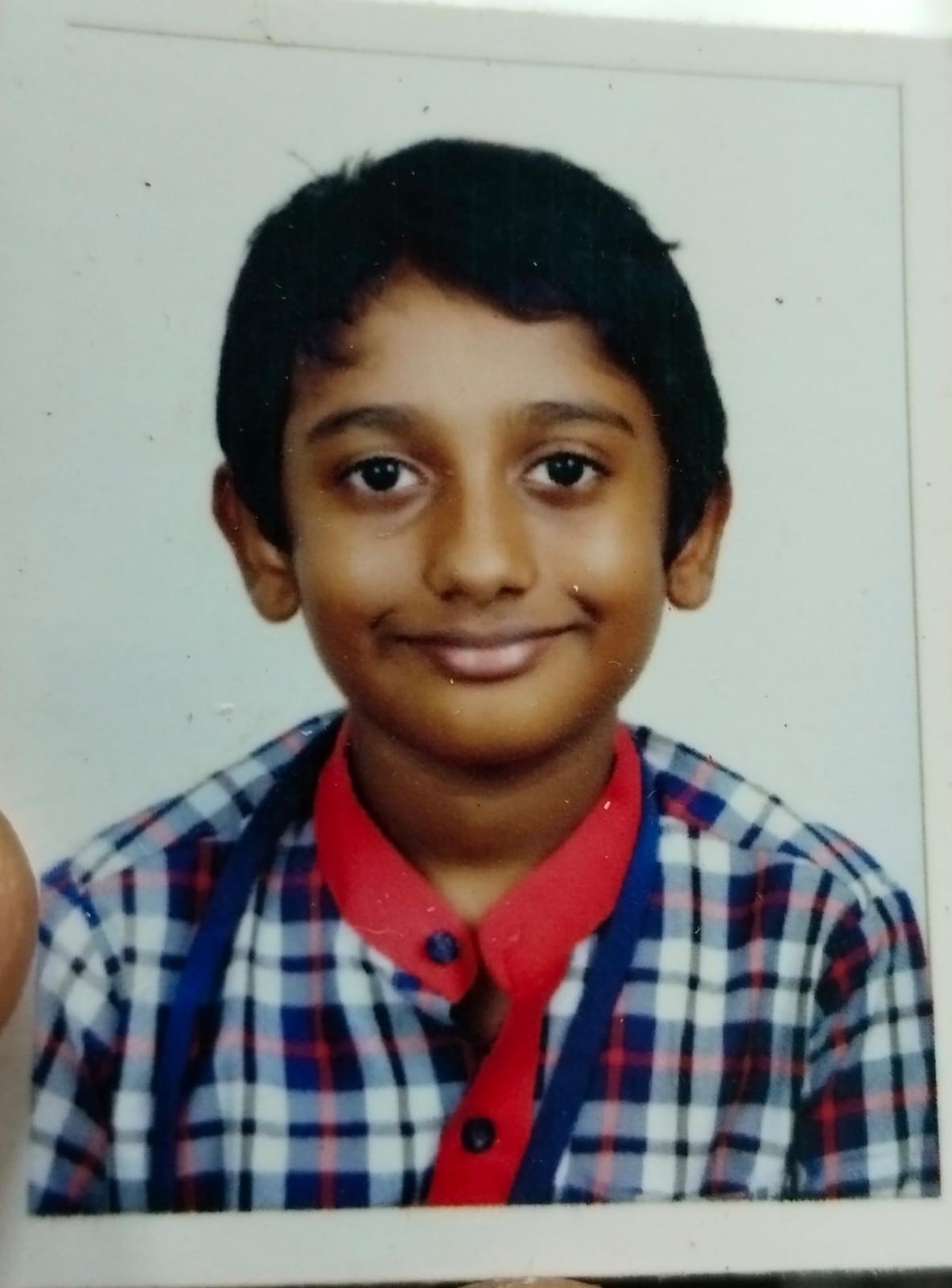 Gautham G R Nair