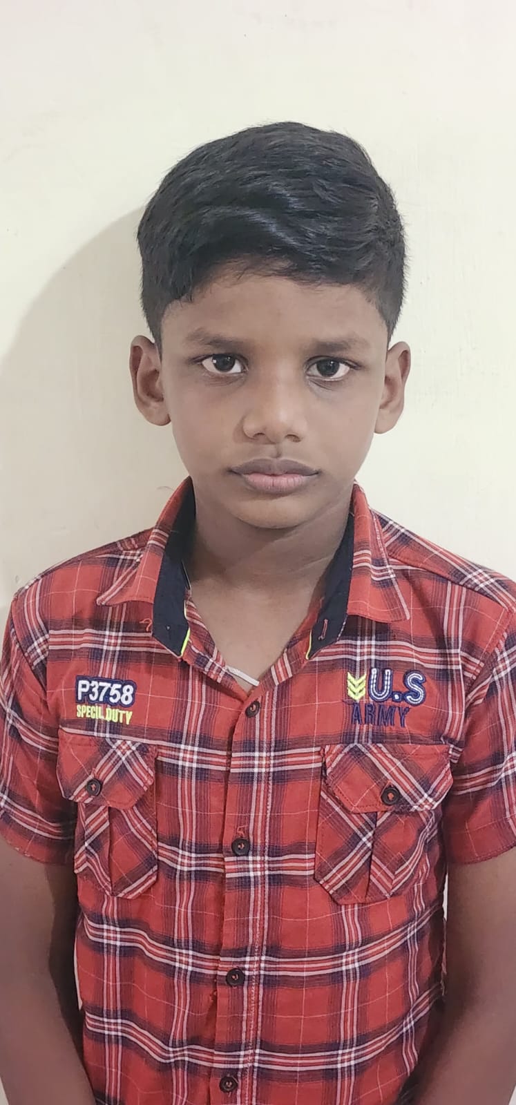 Govind J K