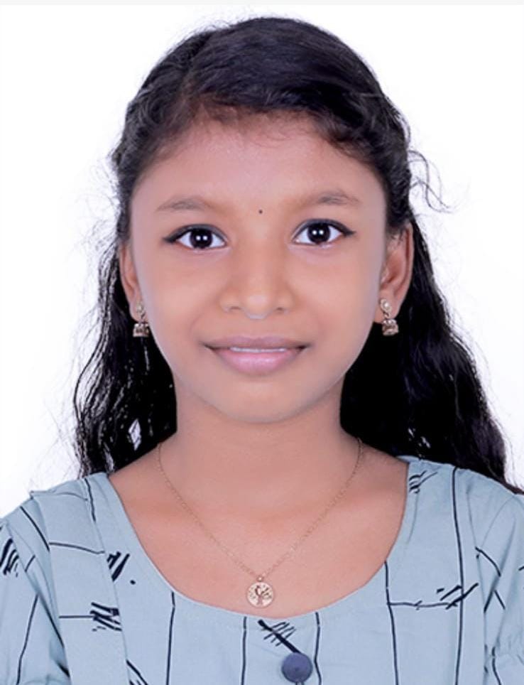 THEJASY SREENIVAS
