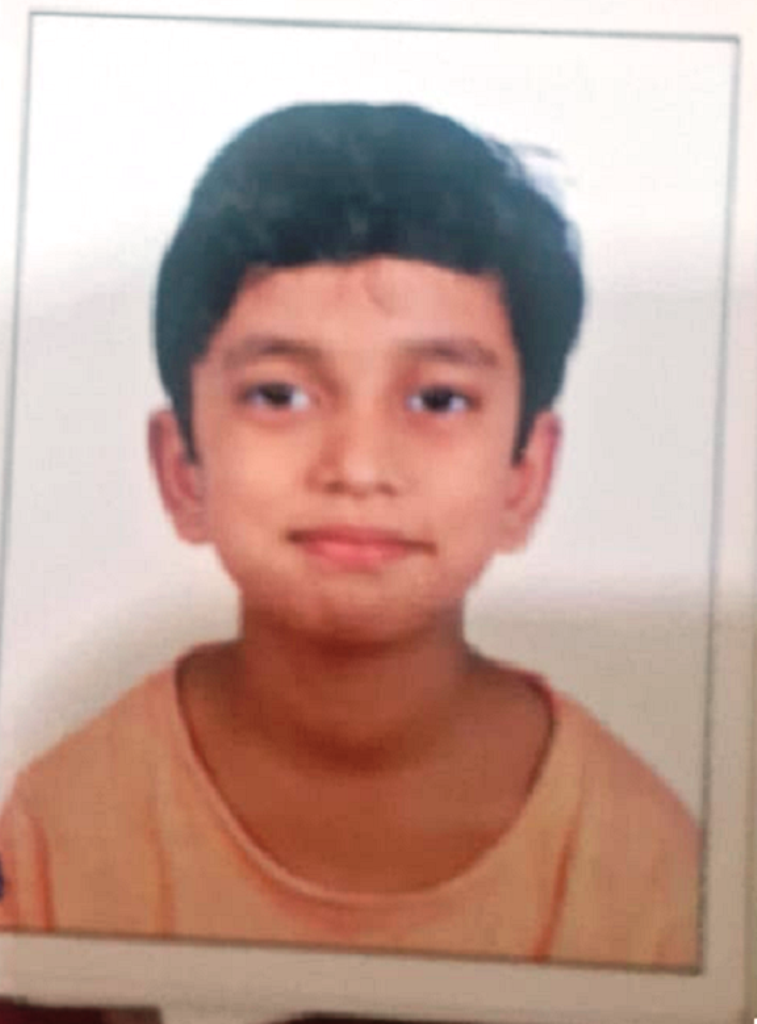 Pragyan S Rao