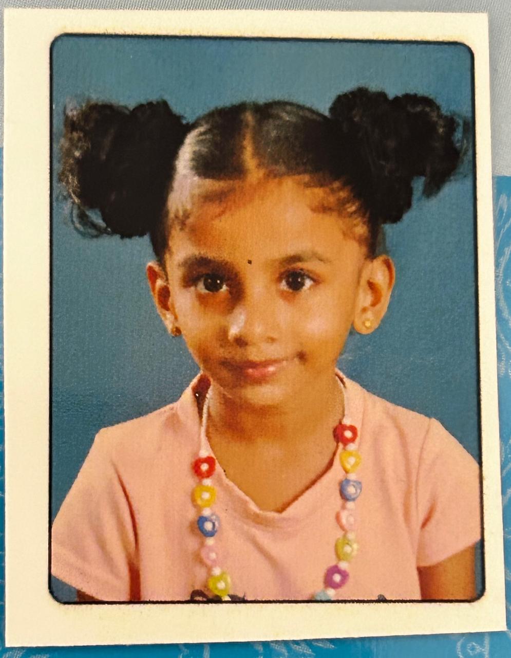 Samriddhi sanoj