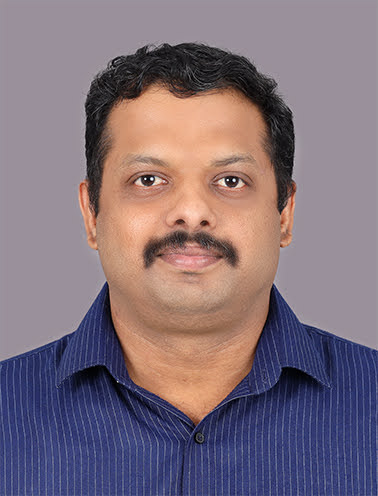 Arun M R