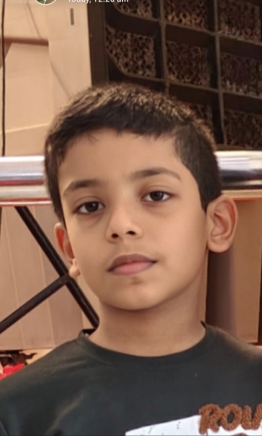 MADHAV S
