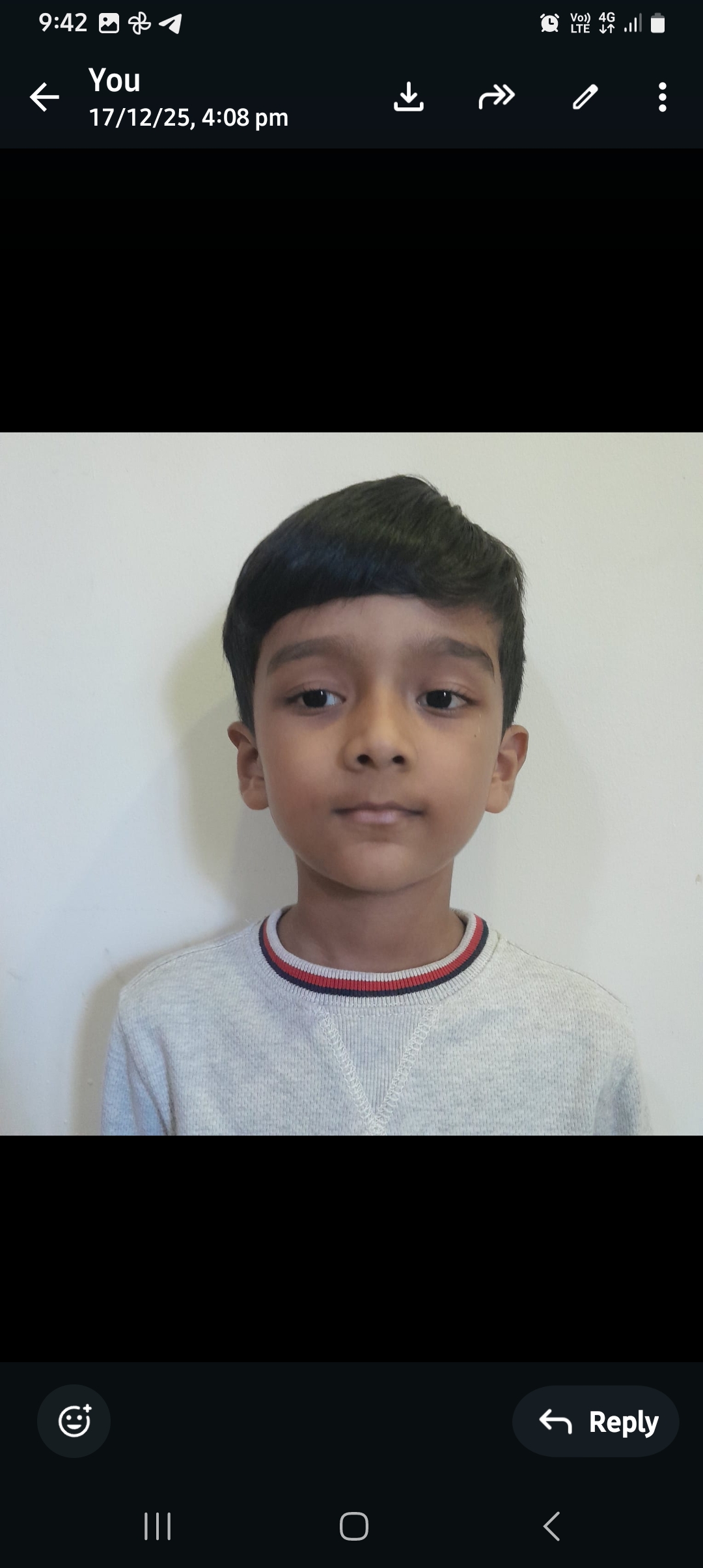 Izhaan azmi