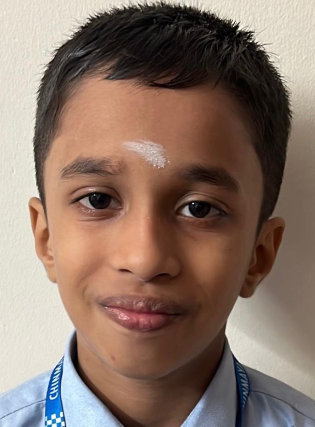 Bhargav Ramakrishnan