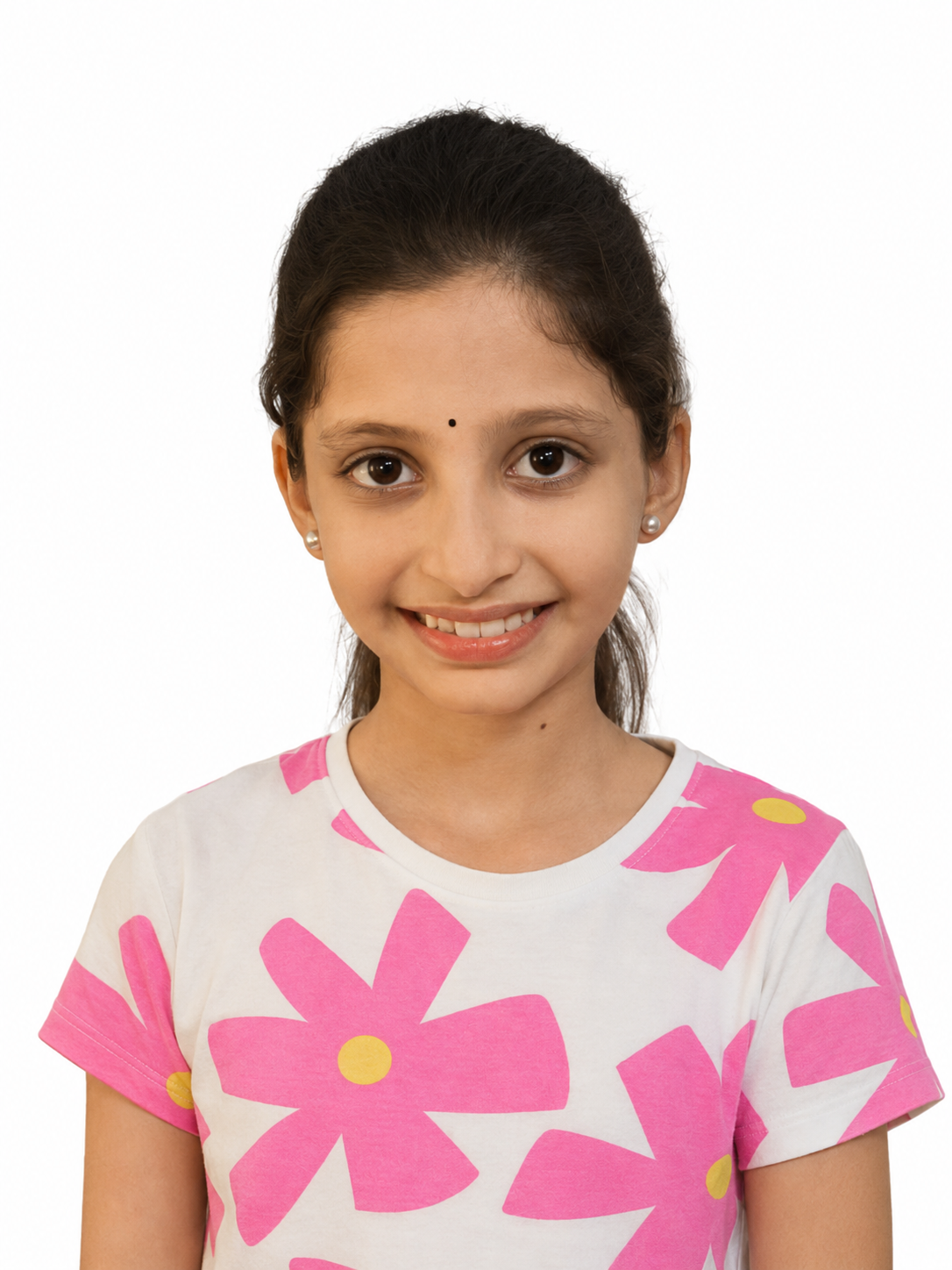 SANVIKA M