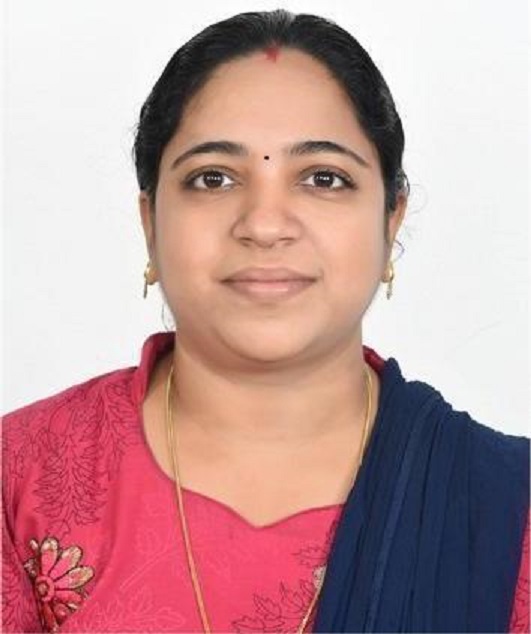 Prajeesha K