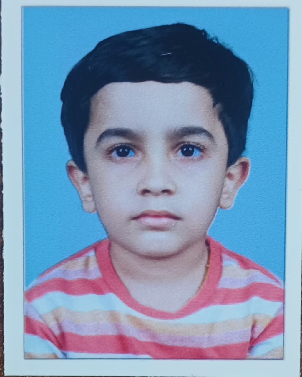 DEVANSH SREERAJ