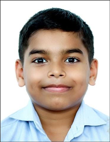 Sriram S Shetty