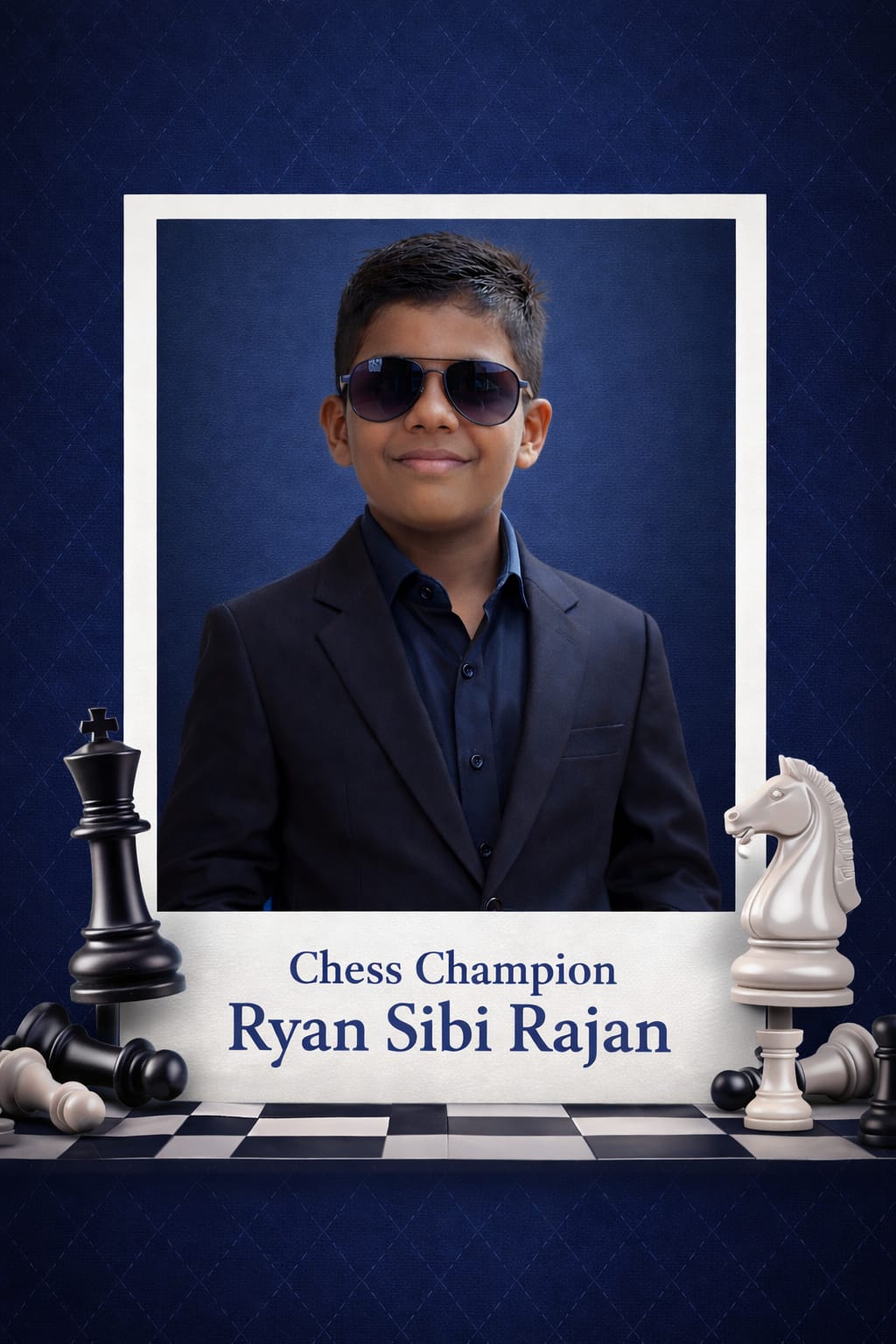 Rayan Sibi Rajan