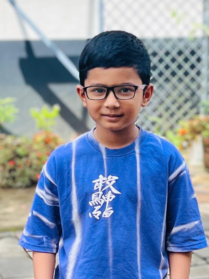 Ridhan Zaeem PT