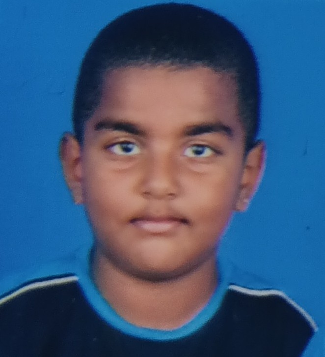EKALAIVAN R