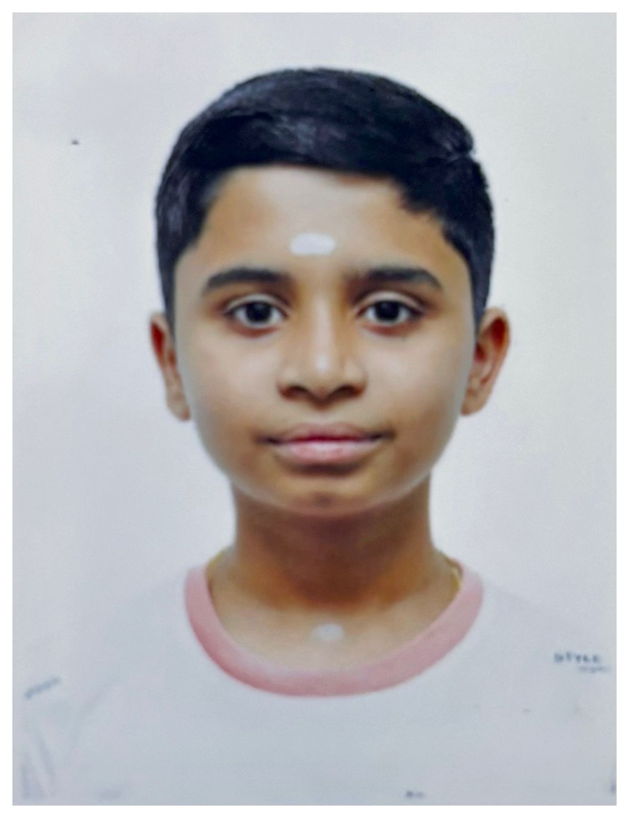 Abhinav V Nair