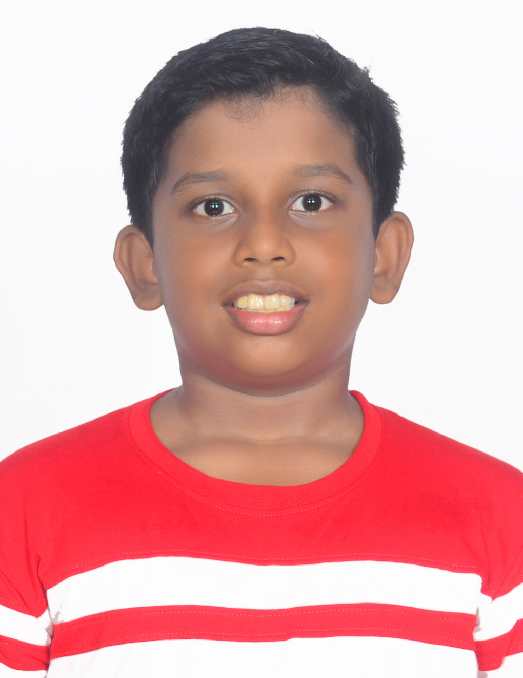 GAUTHAM V KRISHNA