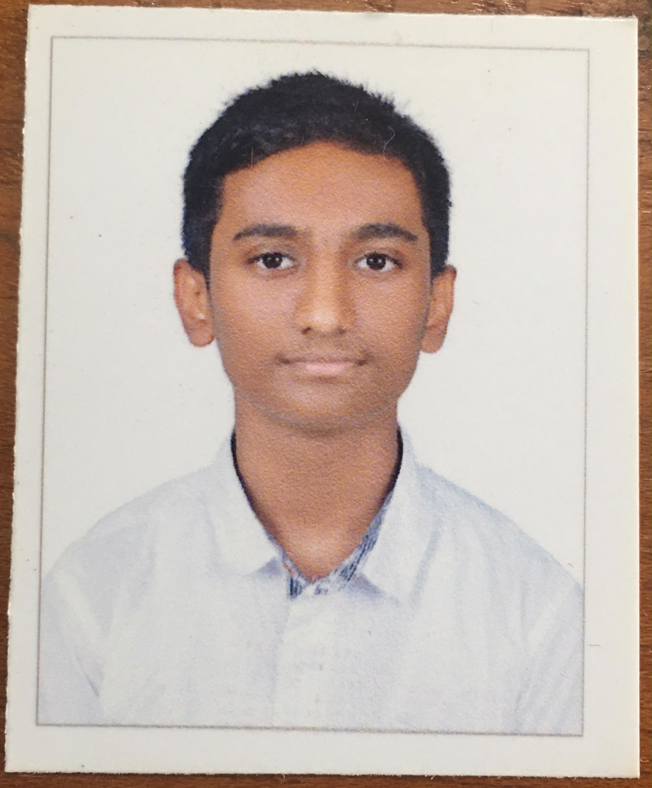 SREEKRISHNA SANTHOSHRAJ