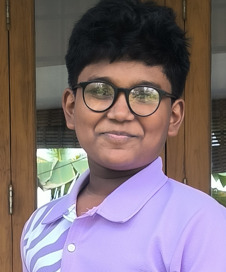 Bhairav Sampath Namberi