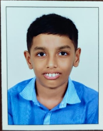 SREEHARI P