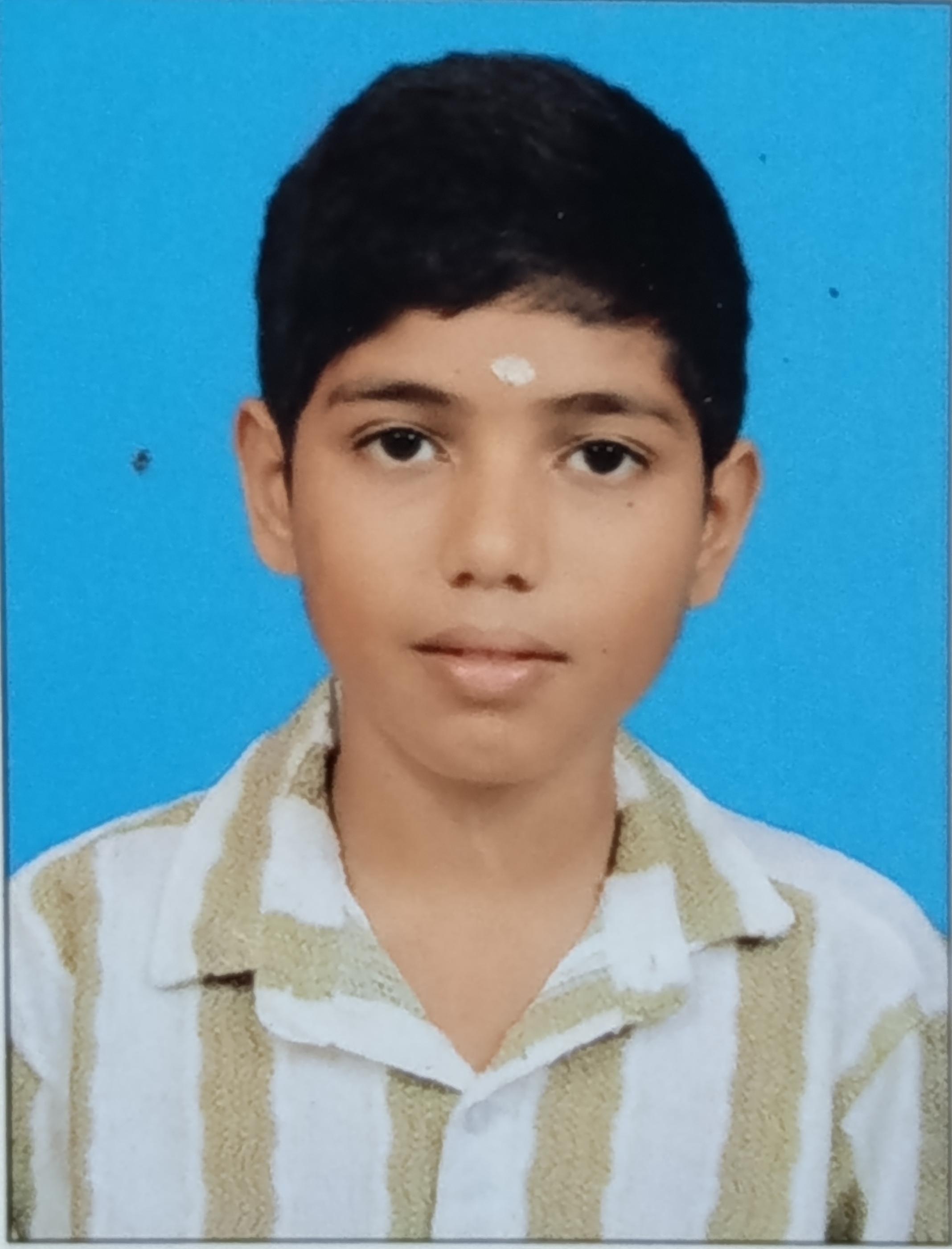 Akhil S
