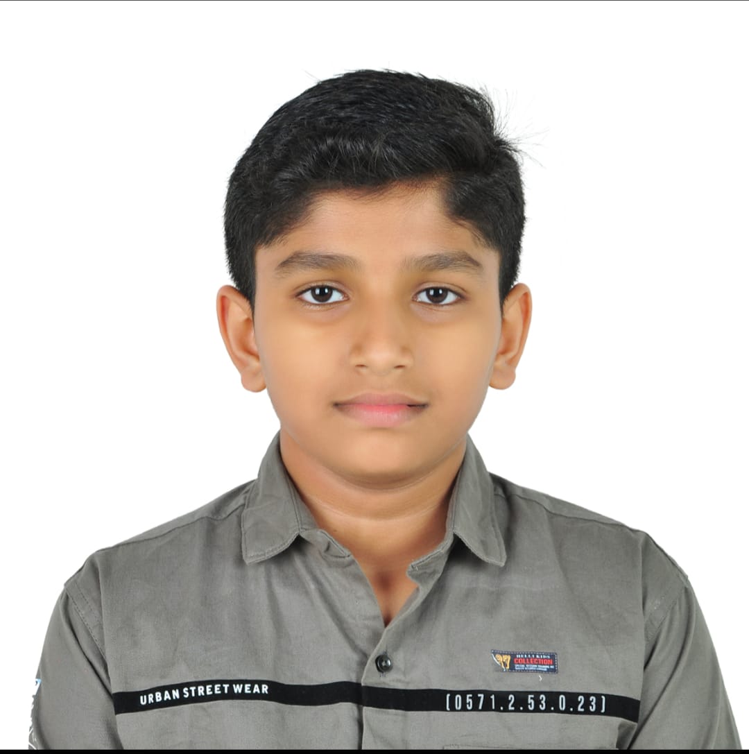 Saatwik Kalliyath