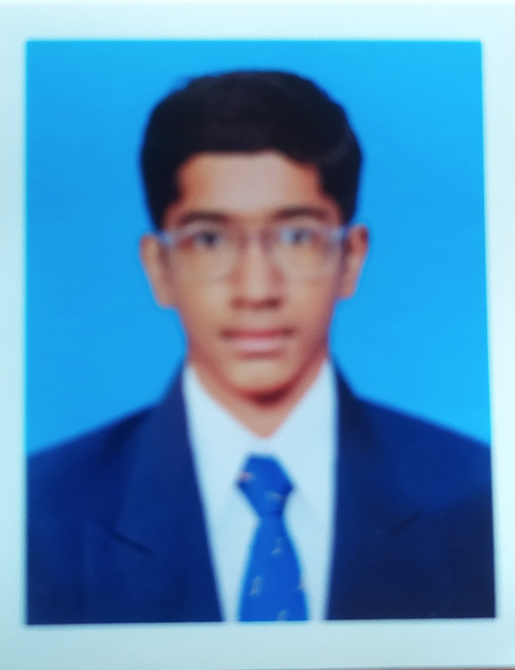 ROHIN RAMESH