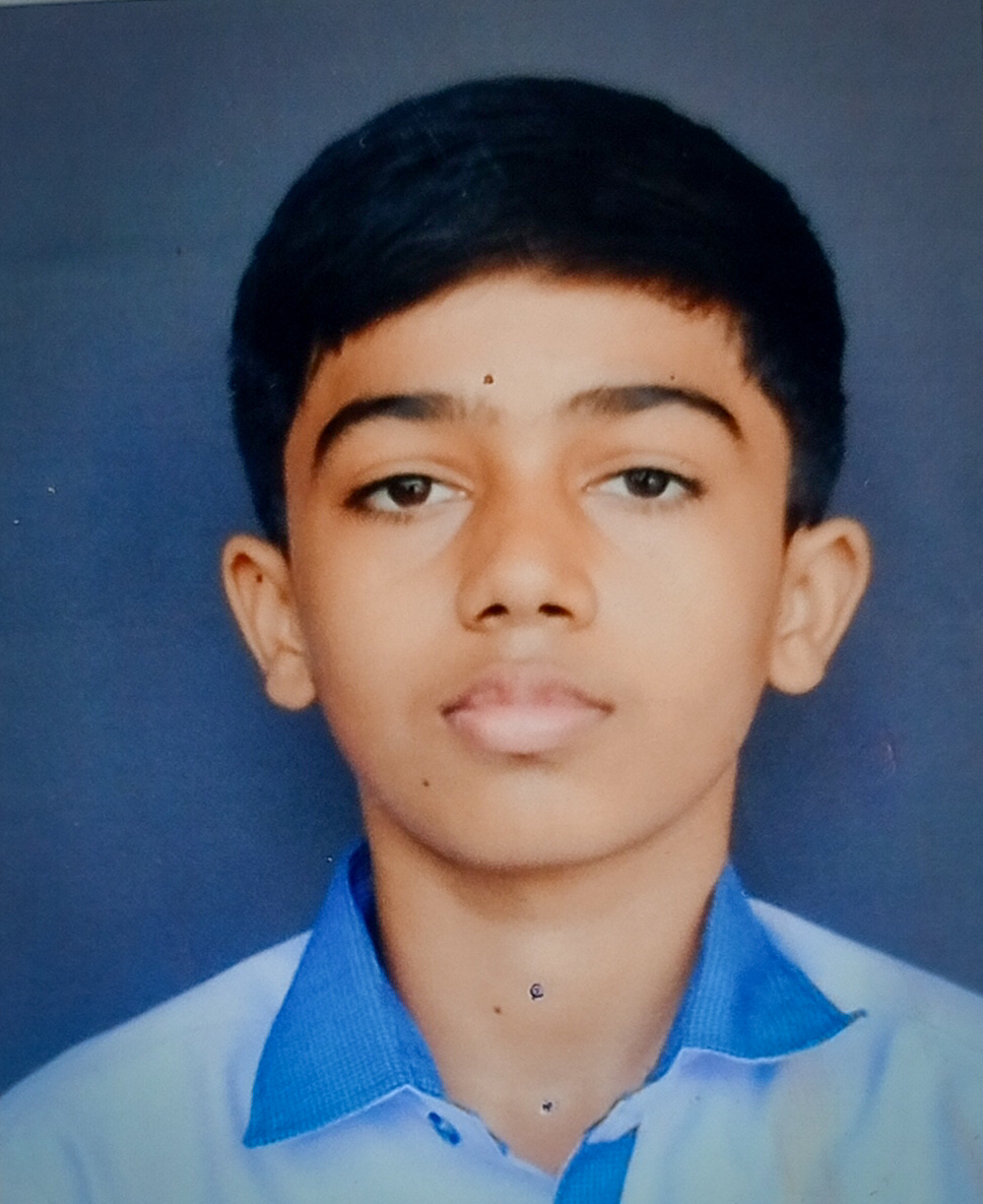 RAKSHITH VISWA V
