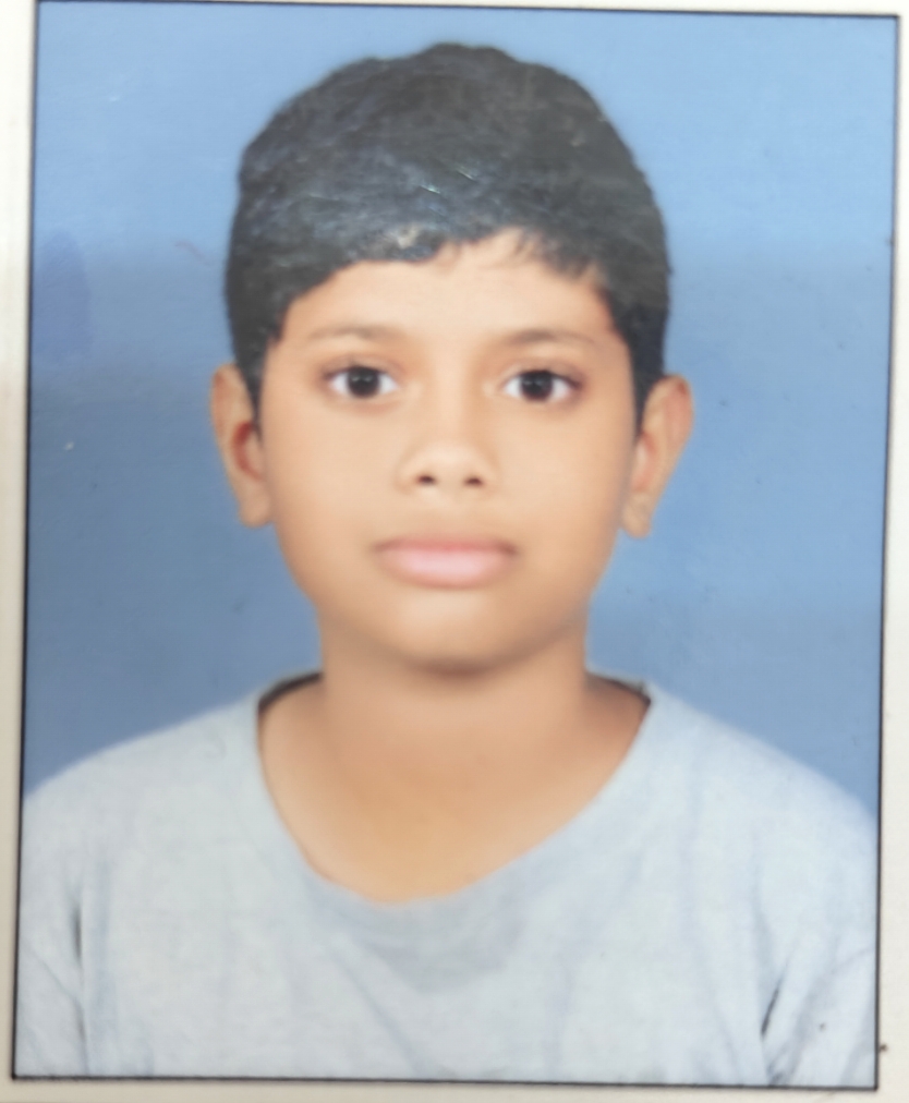 Akshath S Nair