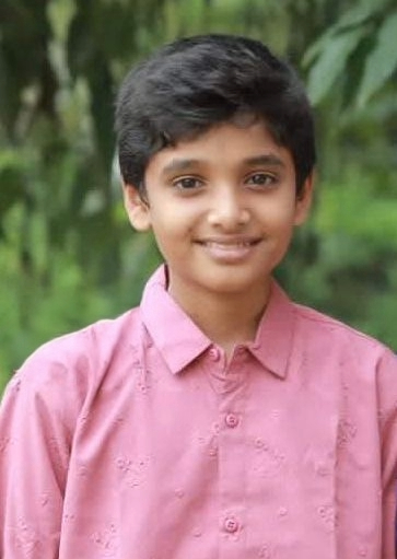 Pranav krishna v