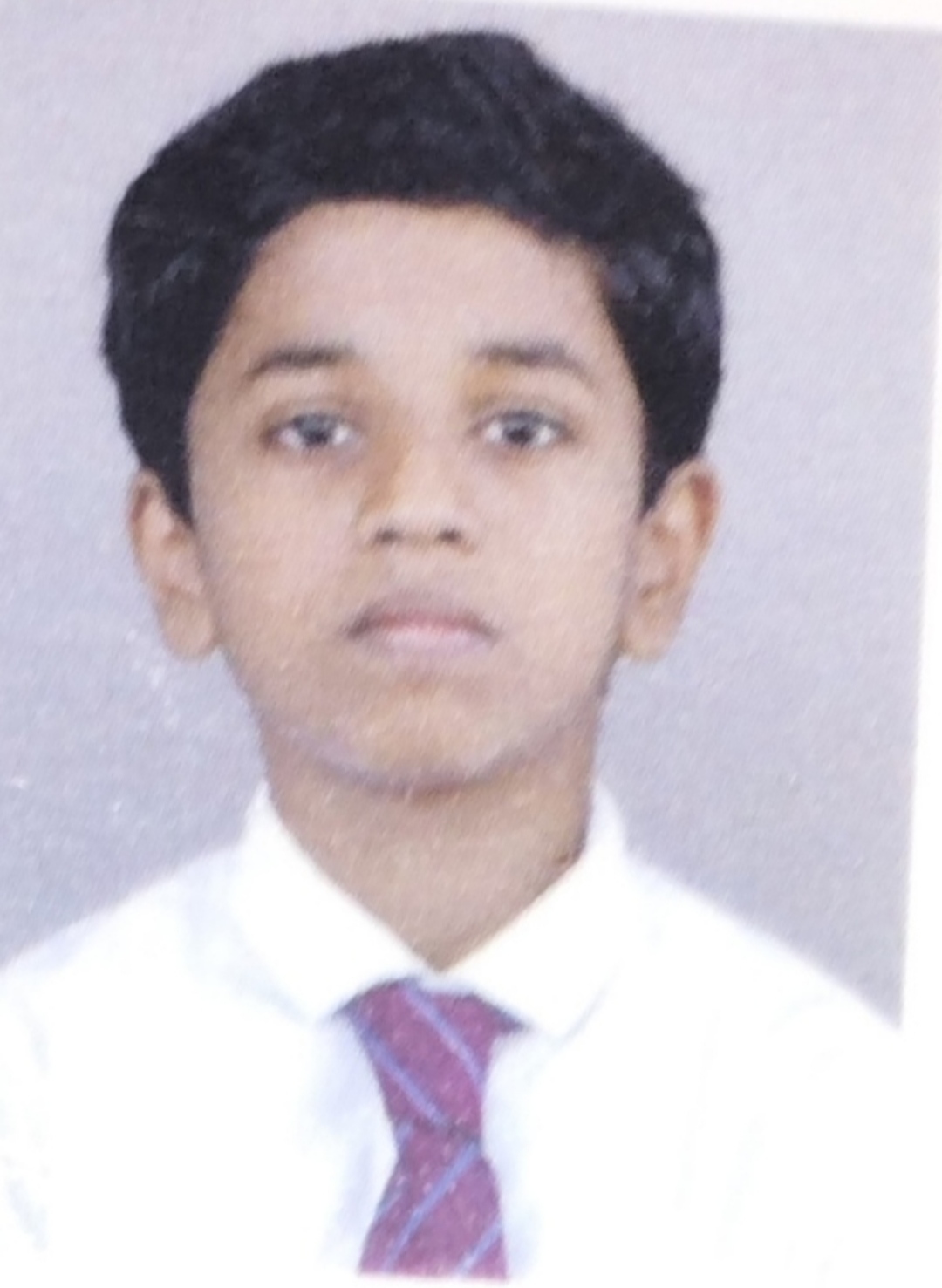 ABHISHEK R