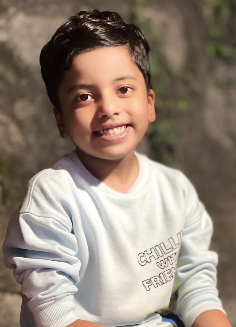 Pratyush S D