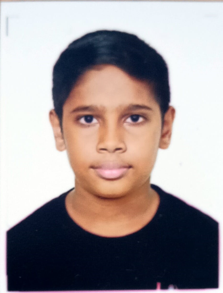 Aarush S D