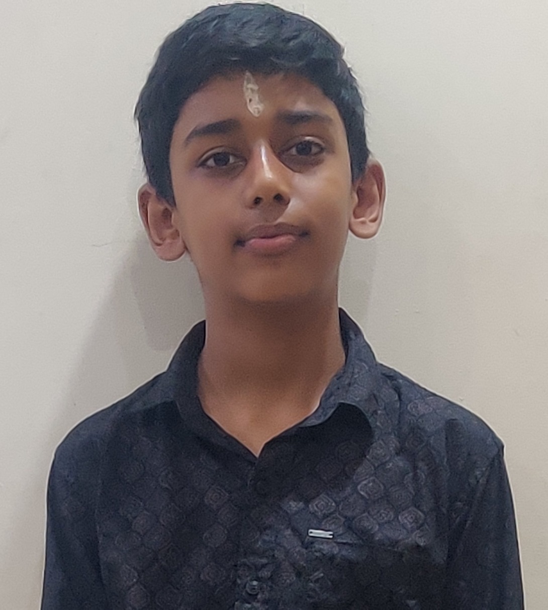 Unnikrishnan S Warrier