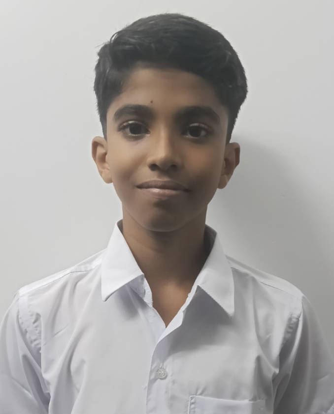 BASIL PAUL JACOB