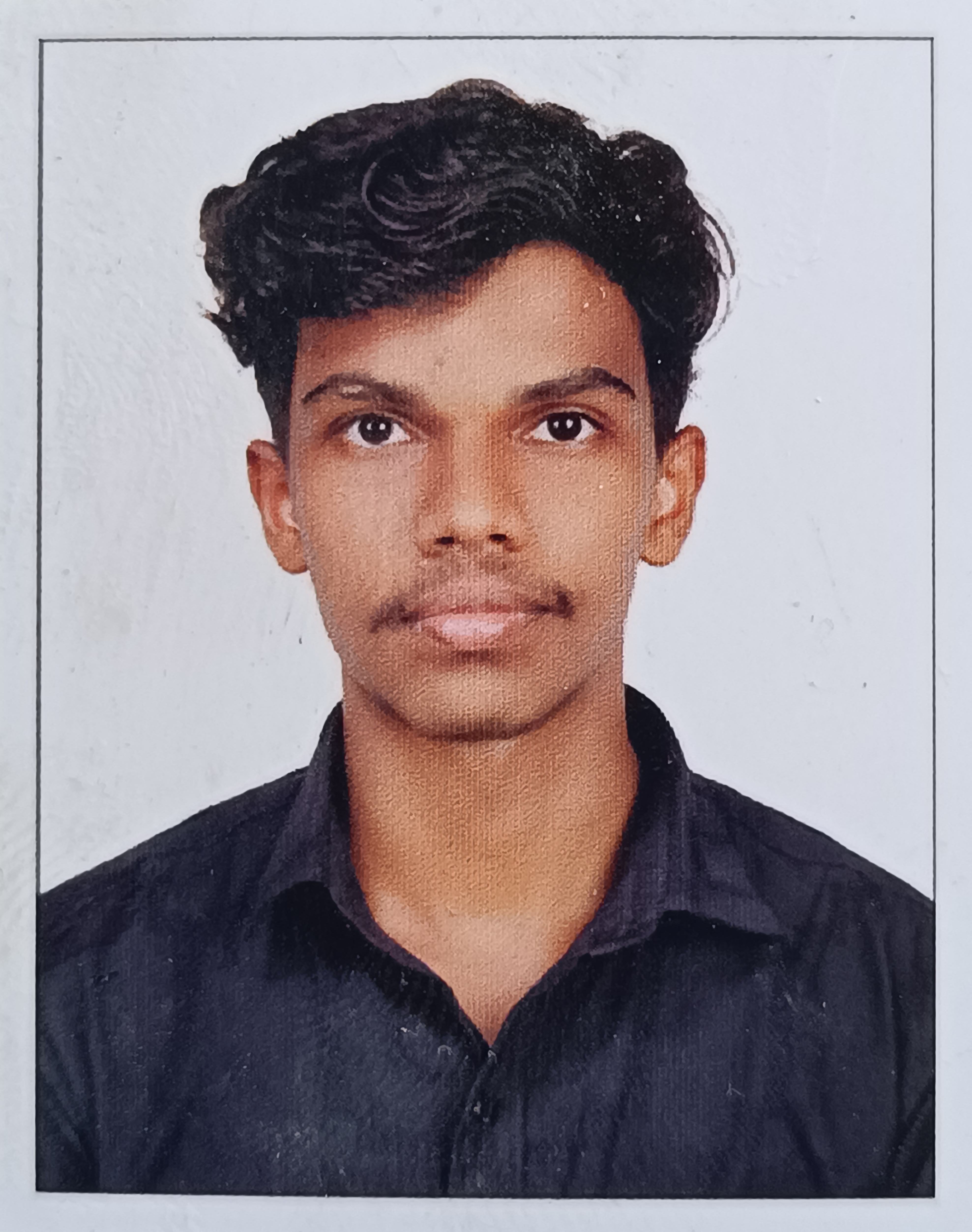 Ameesh K M