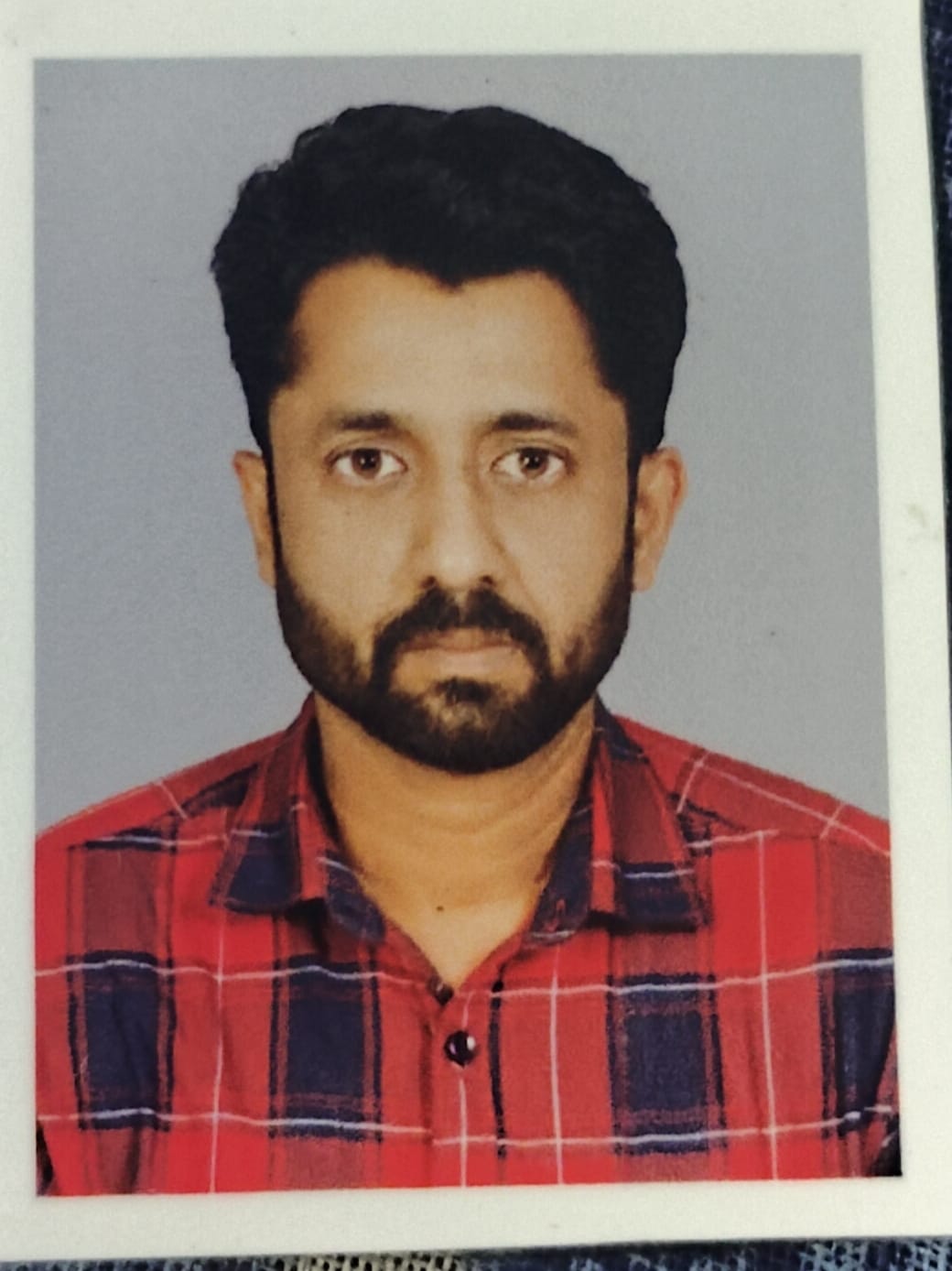 PRADEEP P T