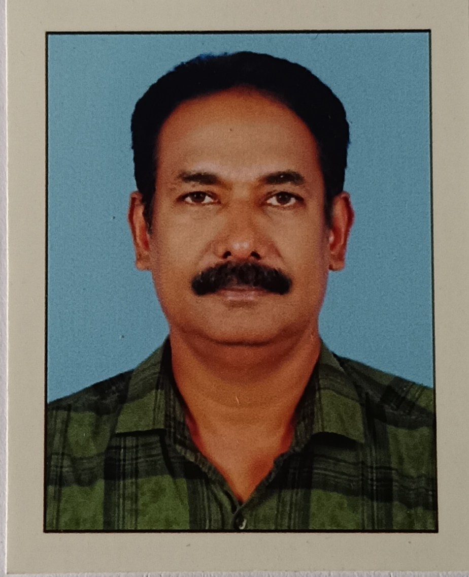 Radhakrishnan K S