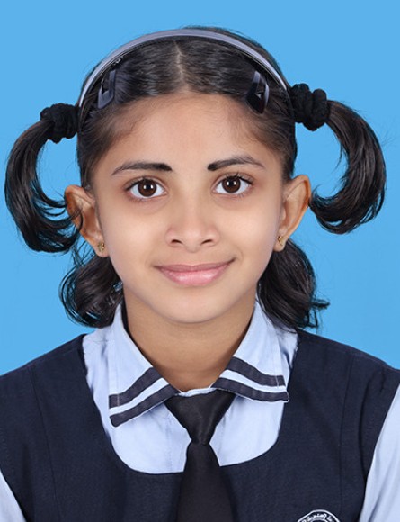 Annliya Sajan