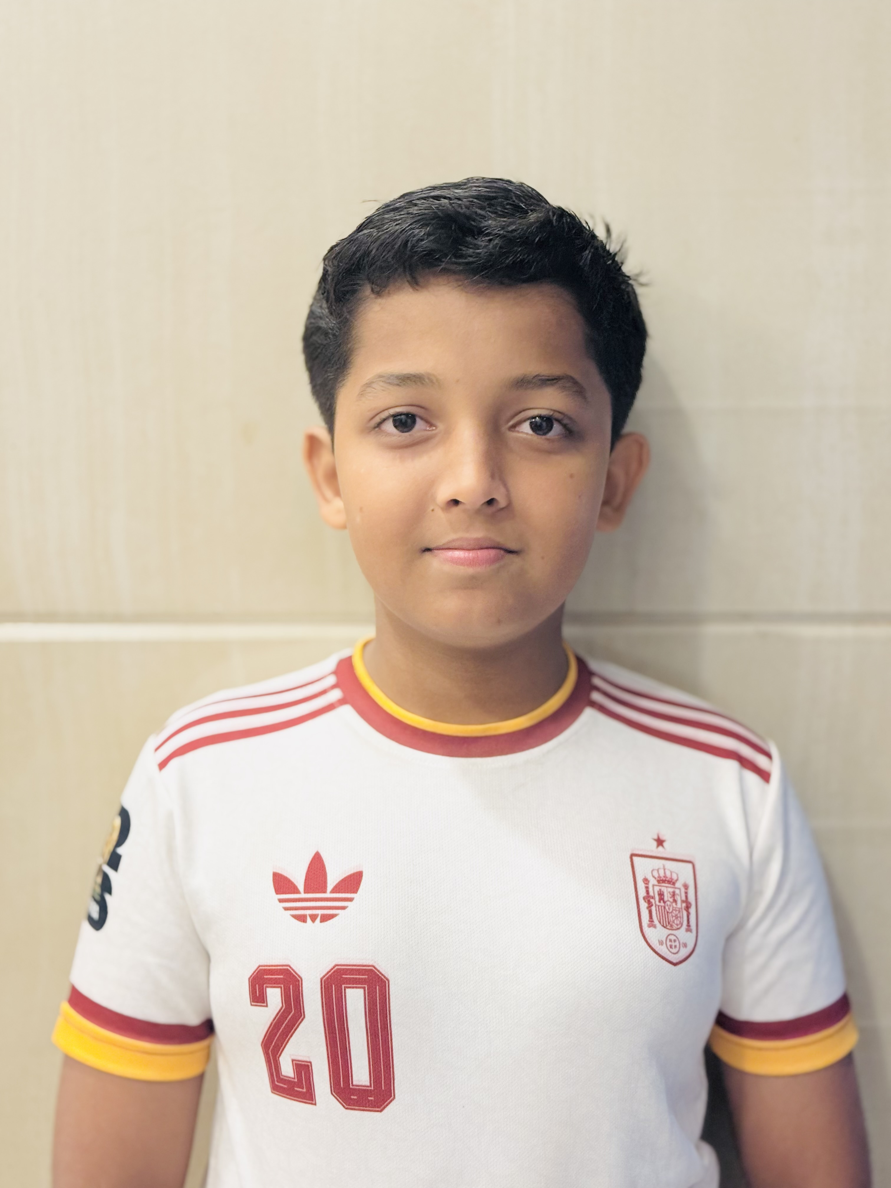 Rishan Rasheed V