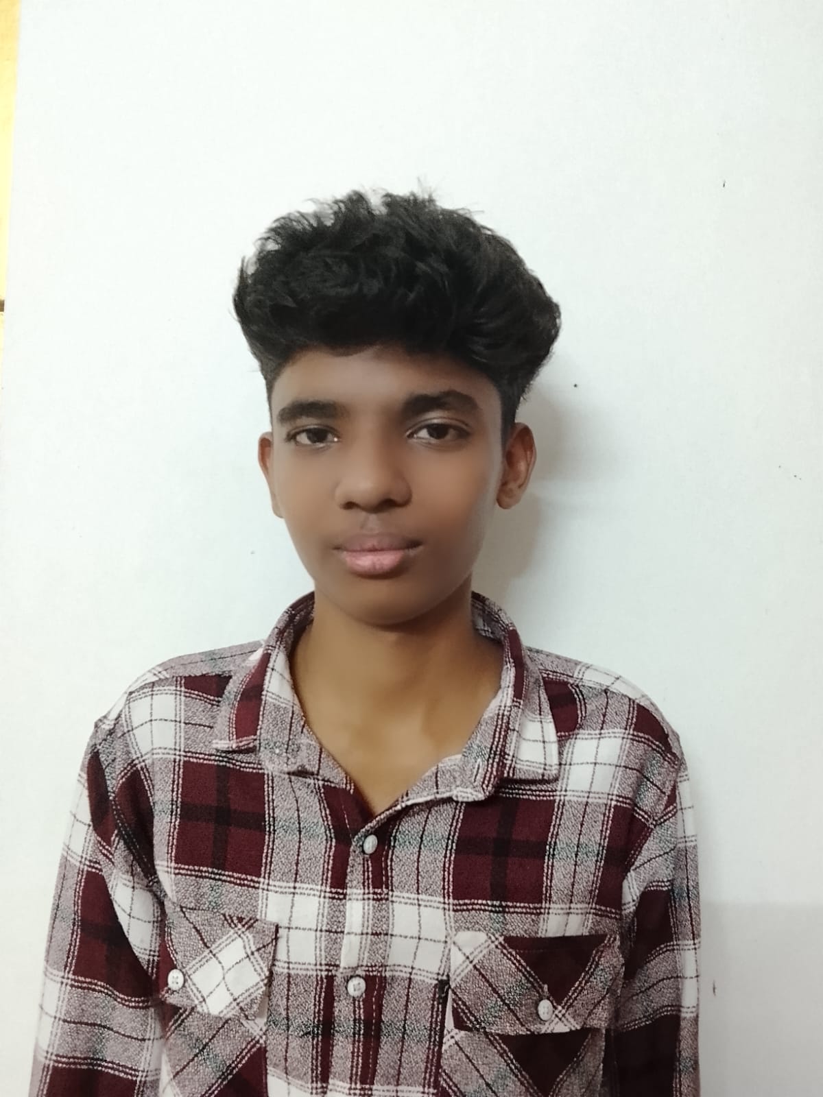 ABHINAV P SAJI