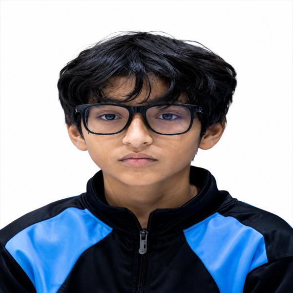 IZAAN SHAFEEK