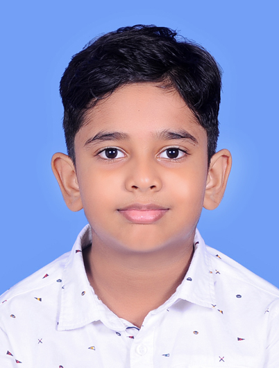 Ayaan V Shafeeq