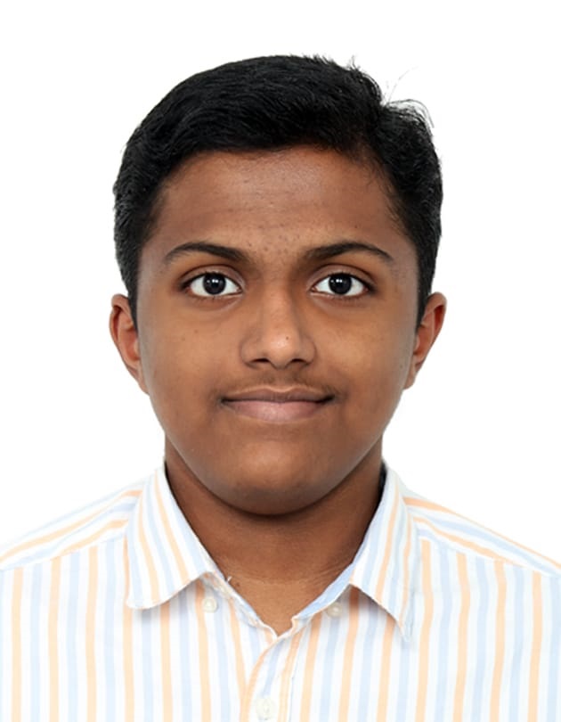 CHRISTOFER MULAMOOTTIL ANISH