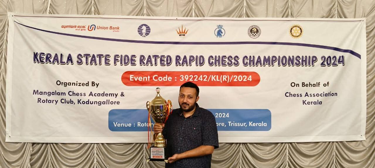 Harikrishna S R