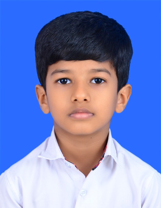 Prithvi Sreejith