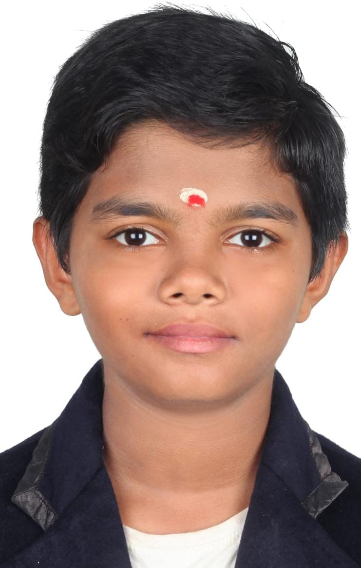 Bharat C Das