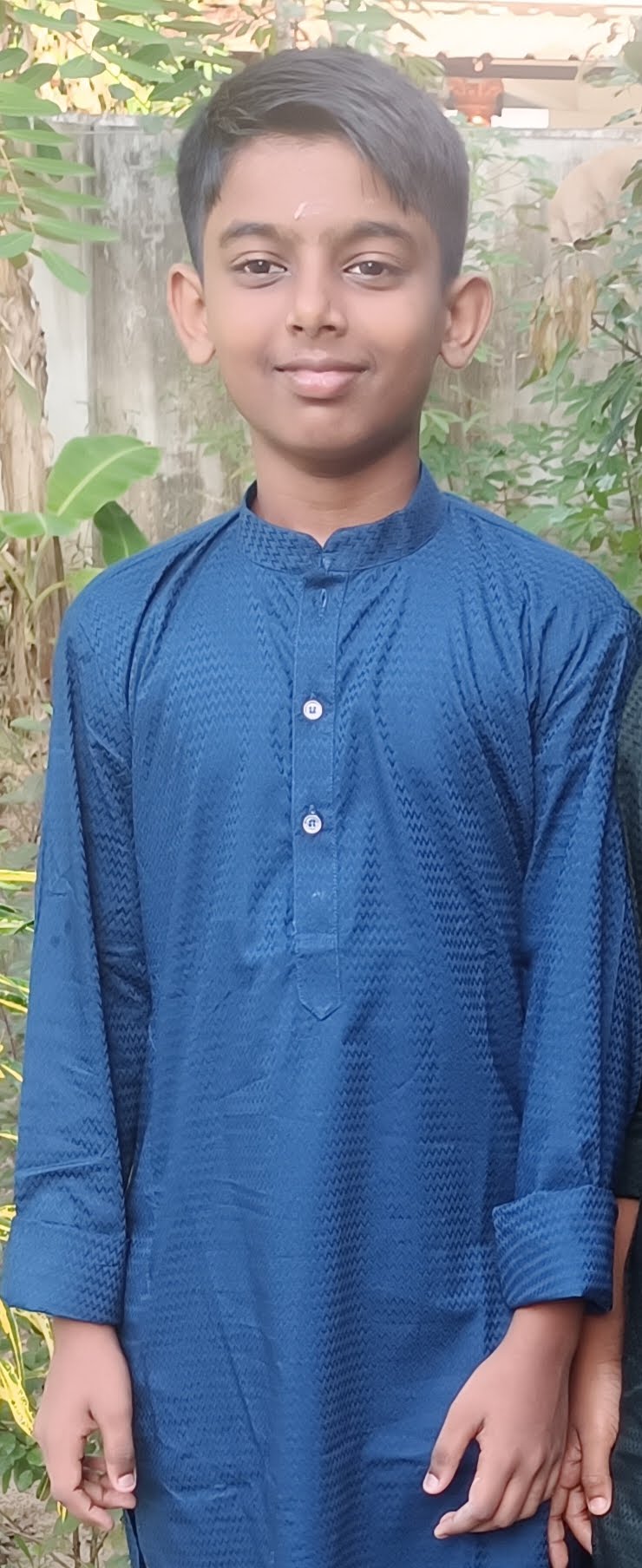 ISHAN R NARAYAN